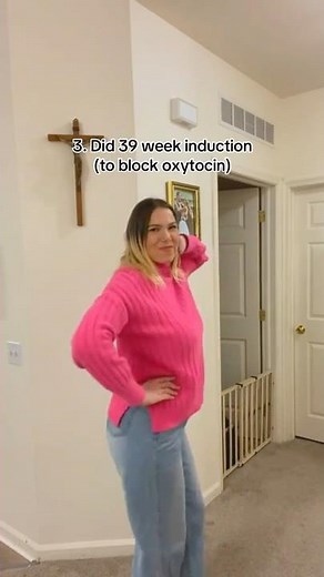 As a bipolar woman, this is how I prevented postpartum psychosis! #pregnancyjourney #birthplan