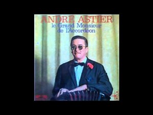 André Astier Ballade sur le clavier