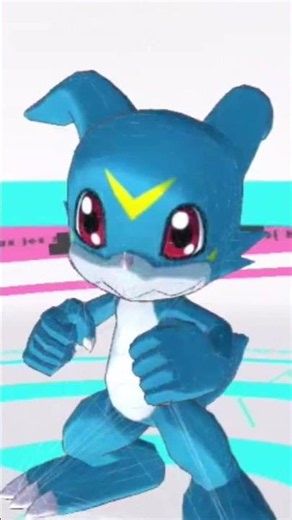 Digimon Cyber Sleuth- Veemon Hatching And Special