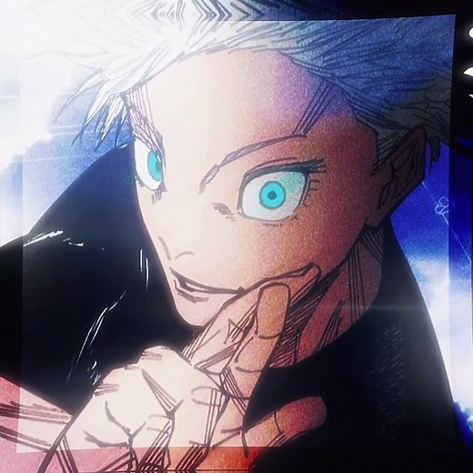 GOJO SATORU | The Honored One 🤞✨ #JujutsuKaisen #Gojo #AnimeEdit