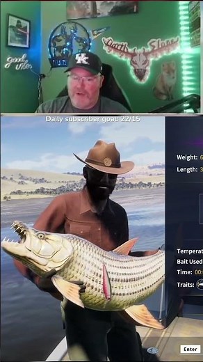 Catch Mamlambo This Week in Call of the Wild: The Angler! 🎣 Legendary Fish Guide