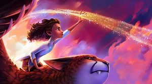 Spellbound na pierwszym zwiastunie. Nowa animacja Netflixa od współtwórczyni Shreka