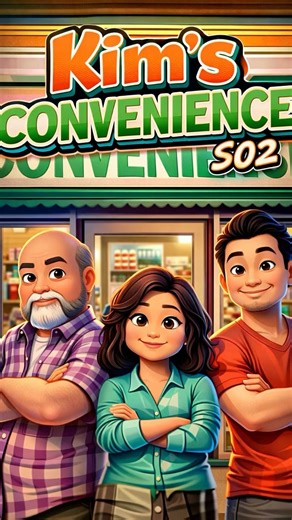 Appa's Yoga Rant: "Some Died, but Those Who Didn't Grew Stronger" | Kim's Convenience Season 2