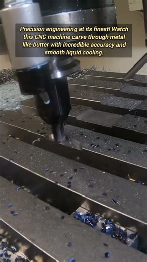 Amazing Automated Metal Fabrication Using Advanced CNC Technology Systems