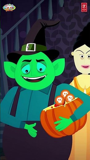 THE MIDNIGHT SCARECROW | Haunted Story | Halloween Special for Kids | Tia & Tofu | Part 4