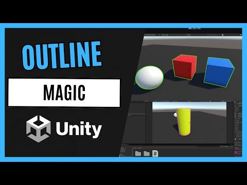 How To Make Outline in Unity (Fast & Easy)
