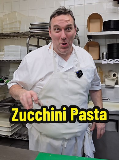 Creamy Zucchini Pasta Recipe for Summer