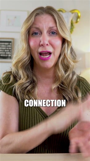 Connection is the most important thing