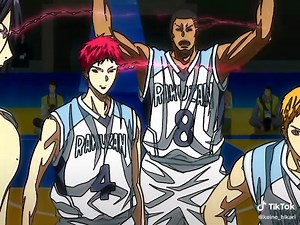 Rakuzan Zone: Exploring Akashi's Dominance | Kuroko No Basket