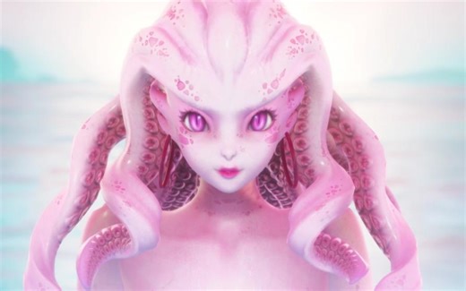 MHWI S-Huntress 颠覆 女猎手 怪物猎人世界Mod