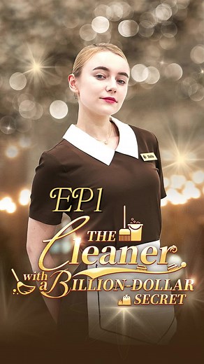 EP1 | ❤️‍🔥NEW-Release! -“The Cleaner With A Billion-Dollar Secret” 🎞Click the link to watch the FULL EPISODE now!!! 🔗https://www .flextvmarket.com/s4/y5x20QB5lY 🎀 Subscribe to me to discover more great moments! #CEOromance #LoveHate #FlexTV #MustWatch #NewSeries #FlexTVapp #ShortDrama #SaviorLove #BillionaireHero #FlashMarriage #drama #love #show #TrendingShortDramas #fyp #ONS #fypシ #trendingshortdrama #fypageシ #CEO