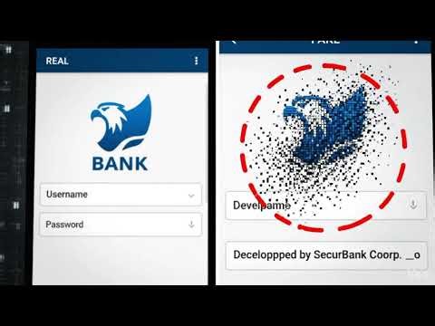 DELETE THESE APPS NOW! How Fake Banking & Loan Apps Hijack Your Phone
