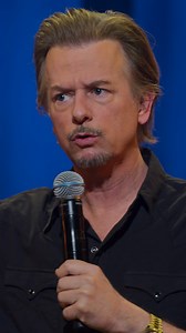 fitting room mirrors are unsettling 🎤 David Spade : Nothing Personal | Netflix Is A Joke