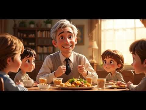 George Müller: The Man Who Trusted God Completely (Kids Bible Story)