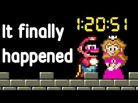 The Greatest Mario World Speedrun Just Happened