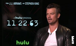 "11.22.63" Stars Talk JFK's Assassination