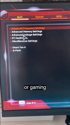 enable virtualization in bios gigabyte