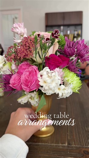 Budget Wedding Flowers: $30 vs $10,000