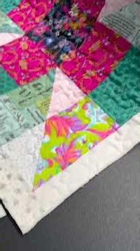 One More Round of Joyful Noise from the Weekly Whim 1 | AKA Quilt Trimming is My Favorite Sound!