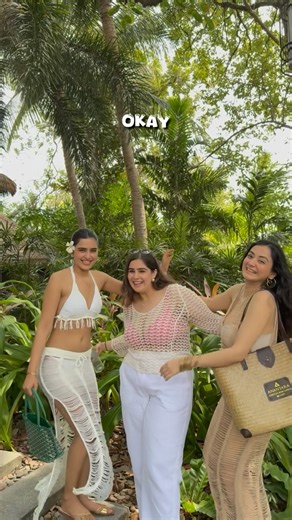 Bhavdeep Kaur on Instagram: "Your sign to plan a girls trip with your besties 🤍🏖️ #reels #reelsinstagram #vacay #thailand #samui #kohsamui #beach #summer #beachbum #besties #love #laugh #wiw #outfits Edited by @sabhya_aggarwal"