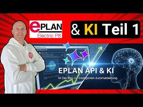 EPLAN & KI: So trainierst du dein eigenes Engineering-Gehirn (Teil 1)