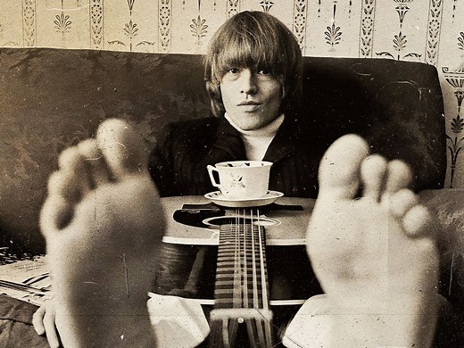 The final song Brian Jones recorded with The Rolling Stones