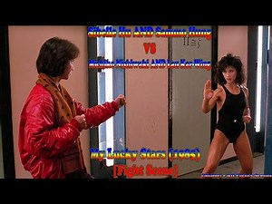 [Shion] - All Fights Scenes - Sibelle Hu AND Sammo Hung VS Michiko Nishiwaki AND Lau Kar-Wing 😄👻🐲🇵🇹