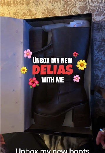 Unbox My New Platform Boots: 70s Vibe ✨🪩