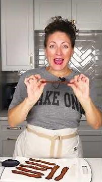 How to Cook Bacon in the Oven #ovencookedbacon #howtocook #bacon