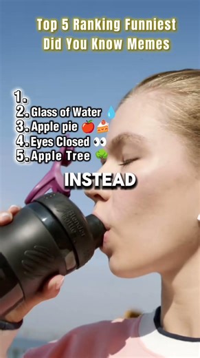 Top 5 Ranking Funniest Did You Know Meme (Part 3)