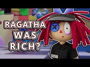Ragatha was Rich? The Amazing Digital Circus Episode 4 Analysis!