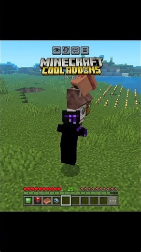 Stop Struggling with Villagers! 🛑 (Pt. 193) #shorts #babyshorts