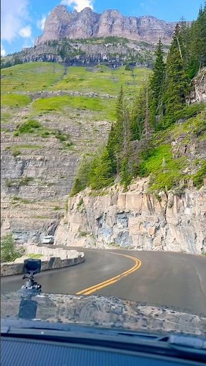 Glacier National Park 🏞️ 🇺🇸