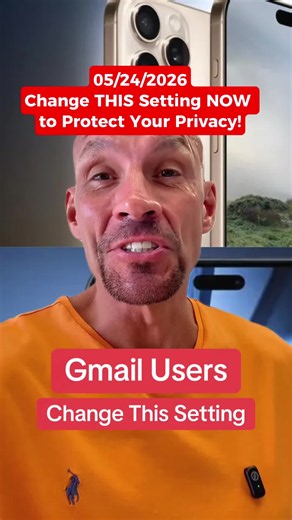 🚨 Attention Gmail Users! Change THIS Setting NOW to Protect Your Privacy! United #gmail #techalert #AIrisks #techtok #fyp #puka #TikTokLearningCampaign #geminiai #USA #The #techtoktips #mustread