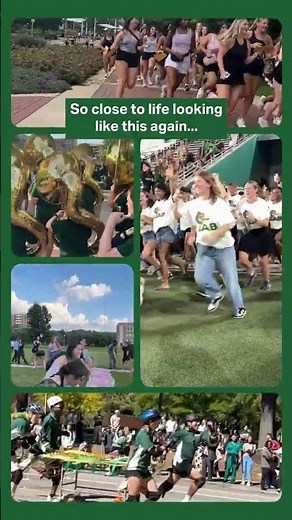 What life looks like at UAB