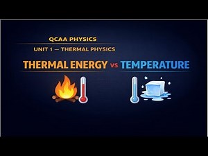 Thermal Energy vs Temperature Explained (What’s the Difference?)