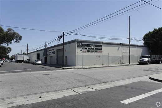 1016 E 14th Pl, Los Angeles, CA 90021 - Industrial for Lease | LoopNet