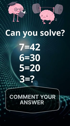 Math Quiz#maths #mathstricks #challenge