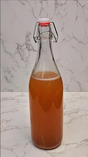 Fermented Dandelion, Burdock & Ginseng Elixir | A Powerful Herbal Probiotic #recipetesting