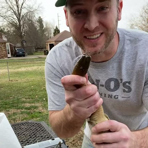 How to cook a Geoduck/Gooeyduck