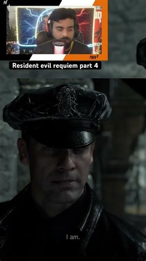 Resident Evil Requiem Part 4 | Horror Begins 👻 #residentevil #horrorgame #shorts