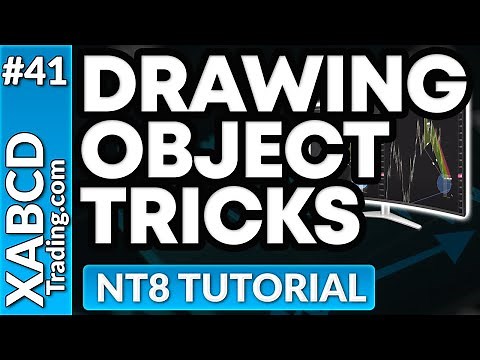 A Cool Drawing Object Trick in NT8