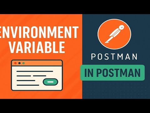 Environment Variable - API