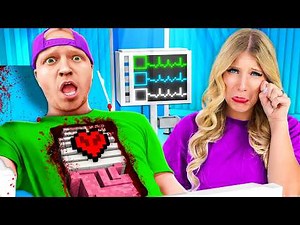 Unspeakable Needs HEART SURGERY in Minecraft