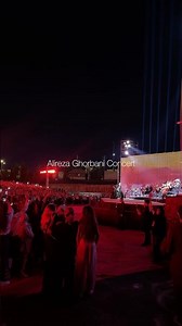 Alireza ghorbani concert in Shiraz Iran 🇮🇷
