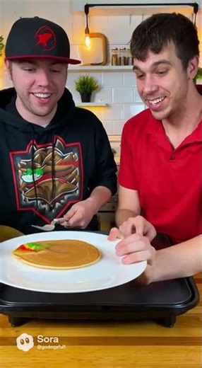 Will PANCAKE Mix Work?