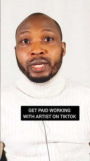 How to Make Money on TikTok Working with Artists