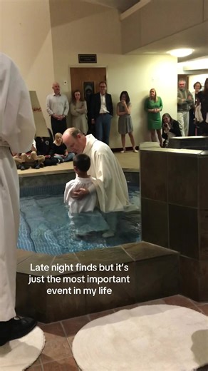 Experience the Blessings of Catholic Baptism