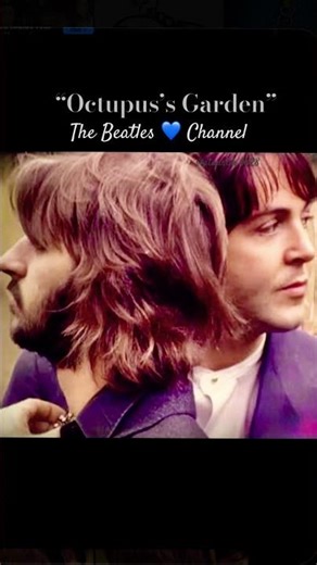 Octupus’s Garden 💙 The Beatles 1969 - Abbey Road