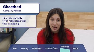 GhostBed Luxe Mattress Review (2026) - Best/Worst Qualities